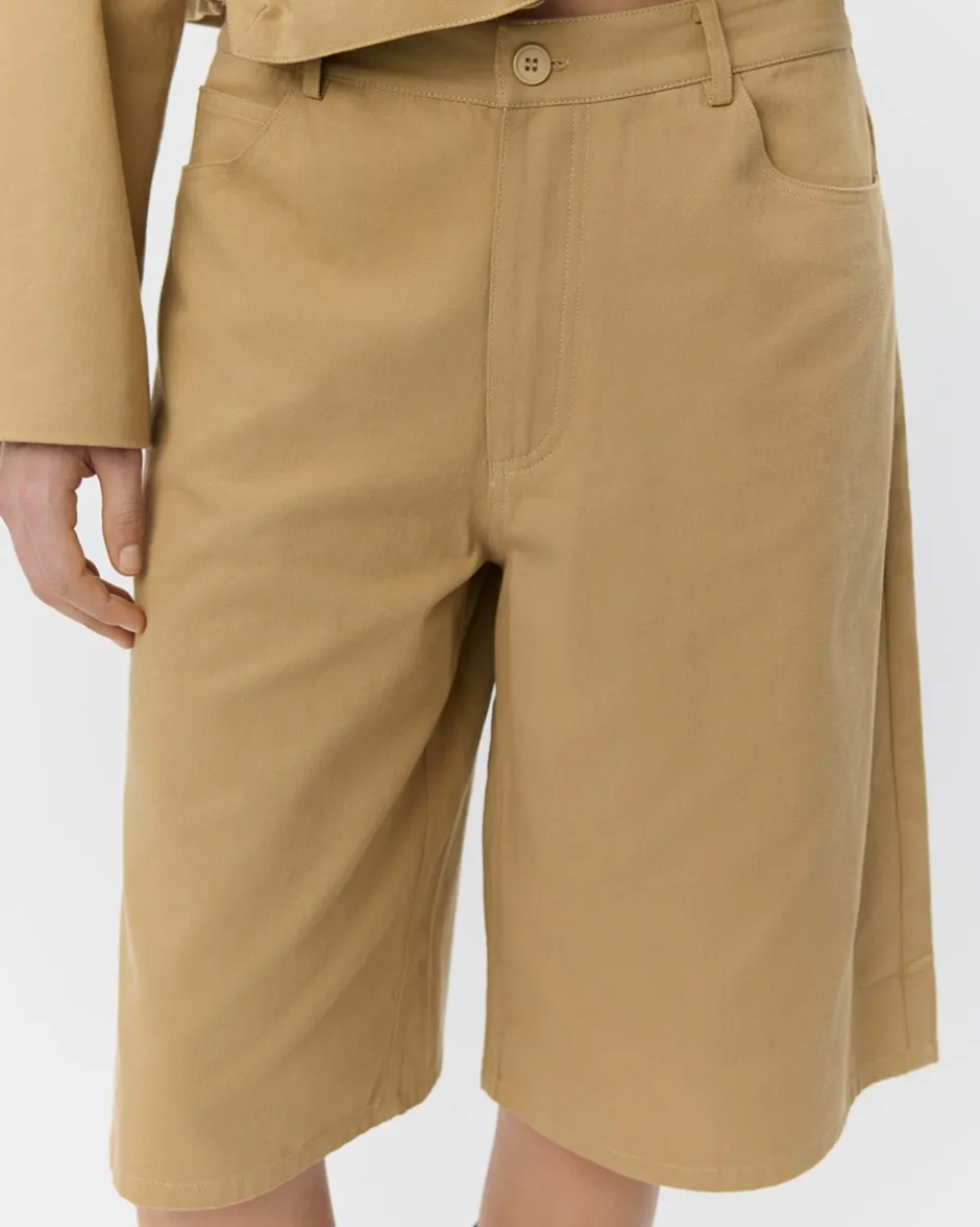 Online Sofie Schnoor HarleySW Bermuda Shorts, , 42 Camel