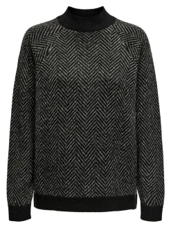 JDY Harmony Striktrøje, , M*Dame Strik & Sweatshirts