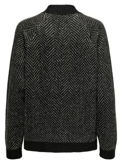 JDY Harmony Striktrøje, , M*Dame Strik & Sweatshirts