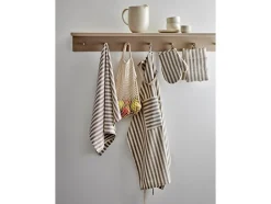 Hot Södahl Harmony Viskestykke, , 60x90 cm Taupe