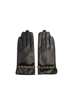 Clearance Re:Designed Harmony Wool Handsker, , L Black/Gold