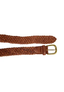 Online Re:Designed Harper Bælte, , 100 cm Walnut
