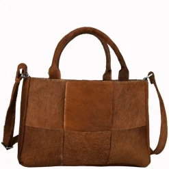 Outlet Adax Harper Håndtaske, Caramel