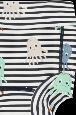 Hust & Claire Harumi Blebadebukser, , 2-3 år*Børn Badetøj