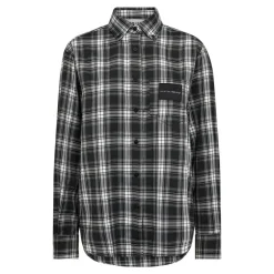 Online Haute L’Amitié Haute Check Skjorte, , M Grey Check