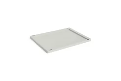 HAY Colour Crate Medium Plastiklåg, Grey