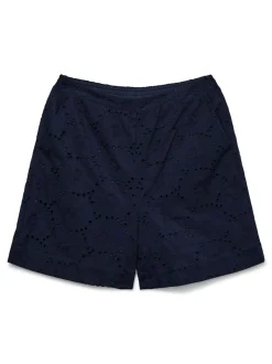 New Vero Moda Hay New Shorts, , S Navy Blazer
