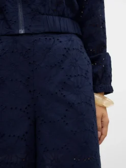 New Vero Moda Hay New Shorts, , S Navy Blazer