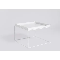 Hot HAY Tray Kaffebord, Hvid