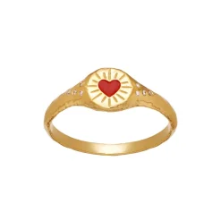 Online Maanesten Hayali Ring, , 53 Gold Plated