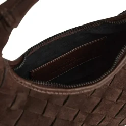 Clearance Markberg Hayma Håndtaske, Dark Brown