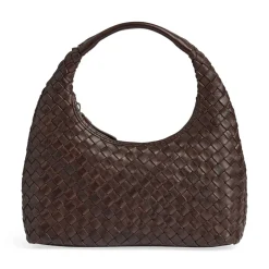 Markberg Hayma Håndtaske, Dark Brown