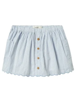 Lil' Atelier Hazelle Nederdel, , 104 cm*Børn Nederdele & Shorts