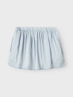 Lil' Atelier Hazelle Nederdel, , 104 cm*Børn Nederdele & Shorts