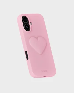 holdit Heart Silicone Sticker,*Dame Mobilcovers|Mobilcovers
