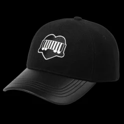Sale Carhartt WIP Heart Train Cap, , One size Black/Black
