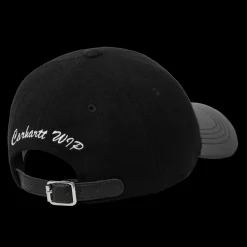 Sale Carhartt WIP Heart Train Cap, , One size Black/Black