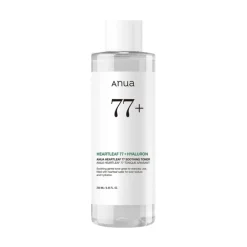 New Anua Heartleaf 77% Soothing Toner, 250 ml