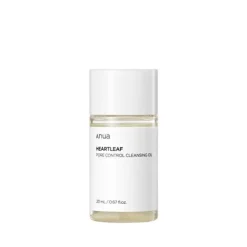 Best Anua Heartleaf Pore Control Cleansing Oil, 20 ml