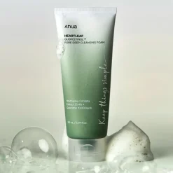 Anua Heartleaf Quercetinol Pore Deep Cleansing Foam, 150 ml* Hudpleje|Ansigtspleje