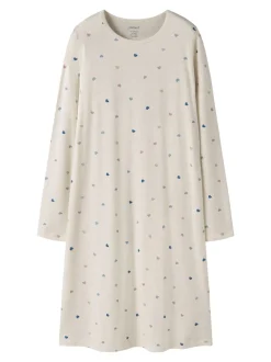 Name It Hearts Natkjole, 122-128 cm*Børn Undertøj & Nattøj