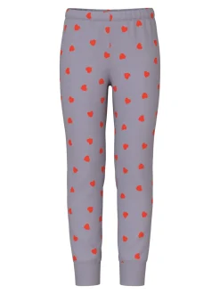 Name It HeartsNatsæt, , 86-92 cm*Børn Undertøj & Nattøj