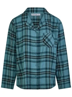 Best Femilet Heat Natskjorte, , 40 Dark Blue