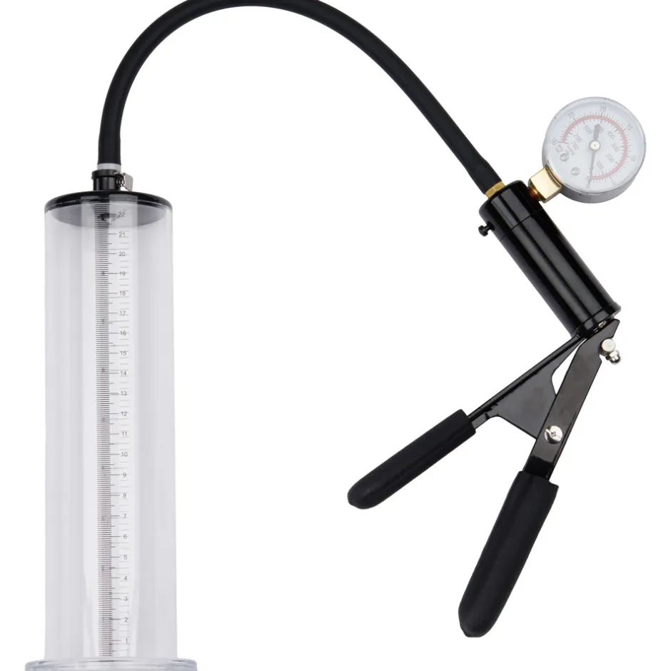 New Sinful Heavy Duty Advanced Penispumpe