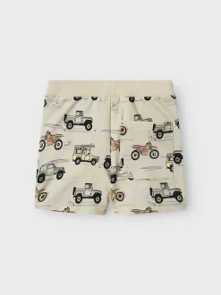 Best Name It Hekar Shorts, , 116 cm Peyote