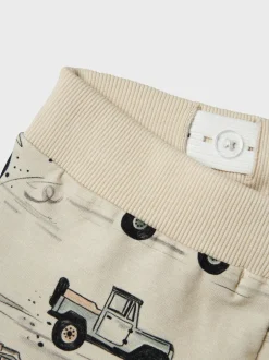Best Name It Hekar Shorts, , 116 cm Peyote