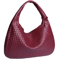 New EVERYDAY By Bella Ballou Helena Skuldertaske, Burgundy