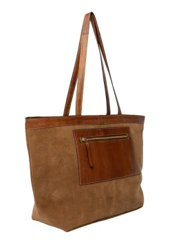 Sale Re:Designed Helia Shopper, Walnut