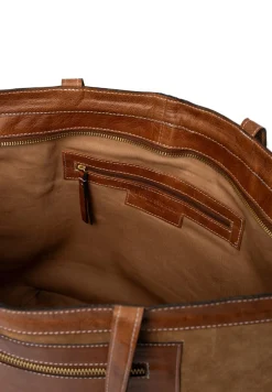 Sale Re:Designed Helia Shopper, Walnut