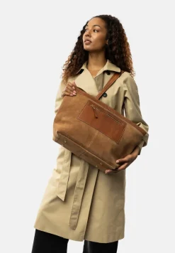 Sale Re:Designed Helia Shopper, Walnut