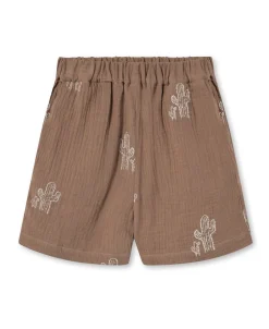 Fliink Hello Shorts, , 116 cm*Børn Nederdele & Shorts