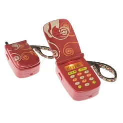 B. Toys Hellophone Telefon*Børn Babylegetøj