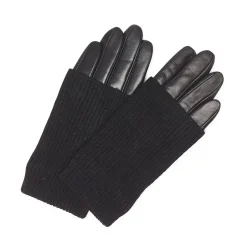 Outlet Markberg Helly Handsker, , 8 Black