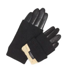Outlet Markberg Helly Handsker, , 8 Black