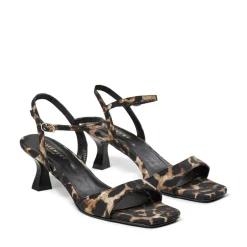 Pavement Helma Højhælede Sandaler, , 36*Dame Højhælede Sko