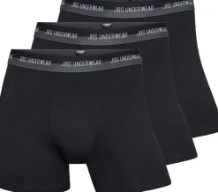 JBS Hemp 3-pak Tights, , XXL* Undertøj