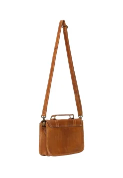 Re:Designed Henna Big Crossbody Taske, Burned Tan