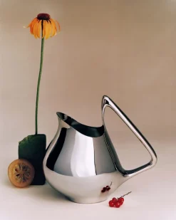 Sale Georg Jensen Henning Koppel Kande, , 1,6 Liter Steel