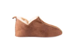 Best Shepherd Of Sweden Henrik Slippers, , 44 Antique Cognac
