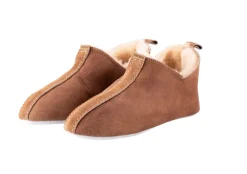 Best Shepherd Of Sweden Henrik Slippers, , 44 Antique Cognac