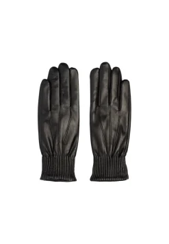Online Re:Designed Hera Wool Handsker, , L Black
