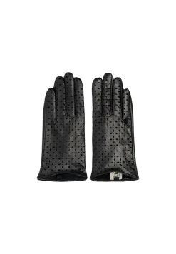 Outlet Re:Designed Herdis Handsker, , L Black
