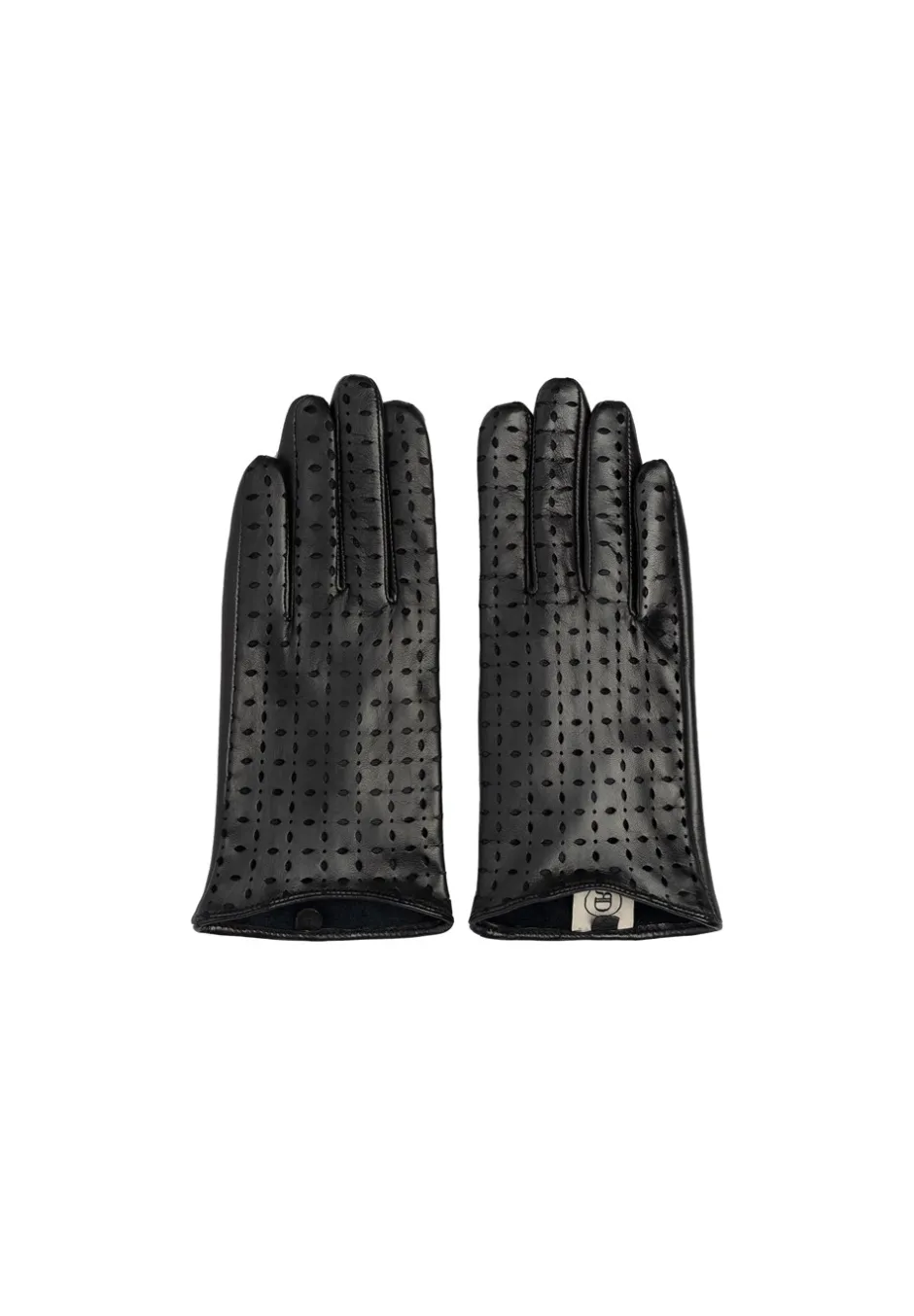 Outlet Re:Designed Herdis Handsker, , L Black