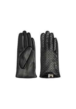 Outlet Re:Designed Herdis Handsker, , L Black