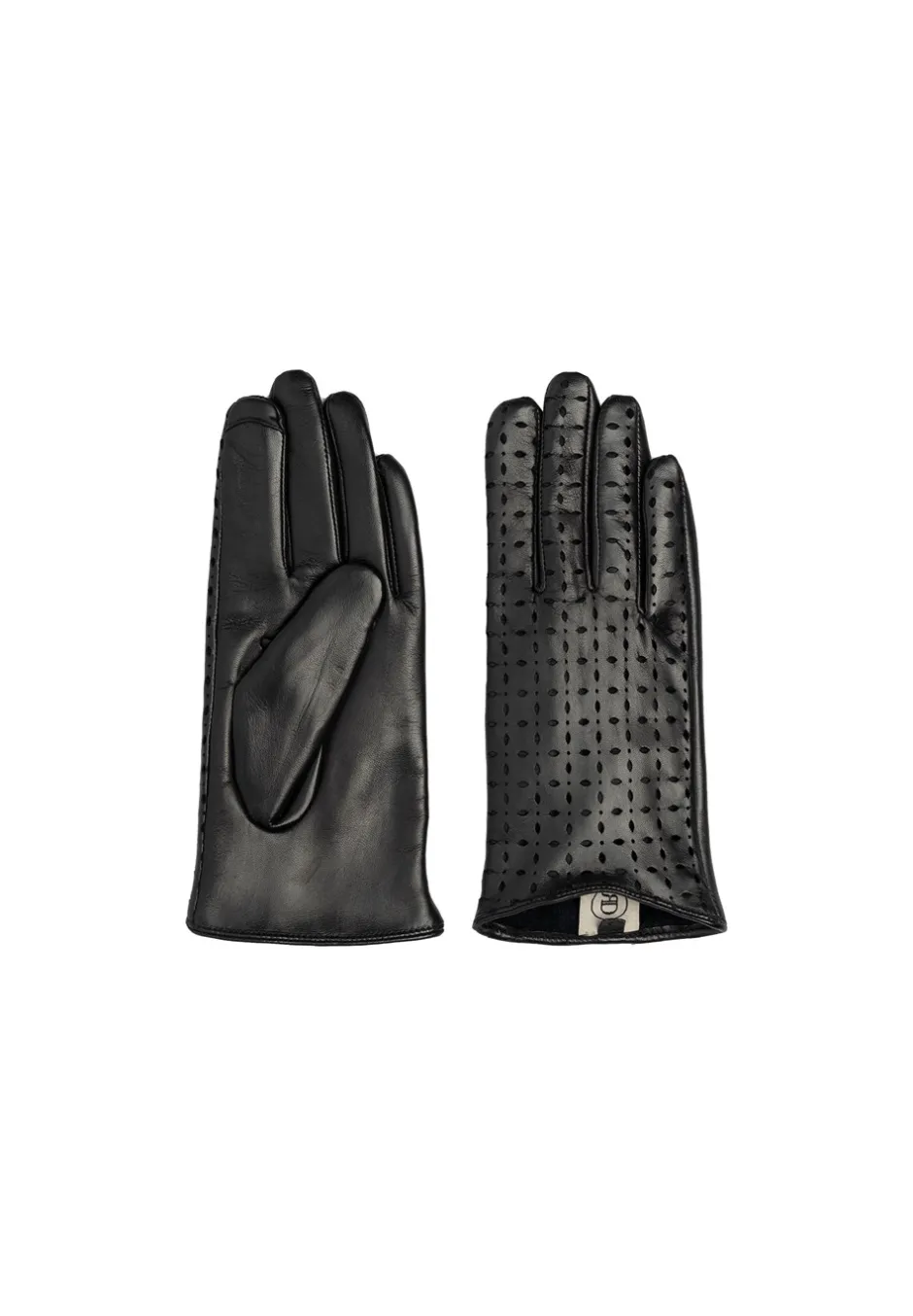 Outlet Re:Designed Herdis Handsker, , L Black