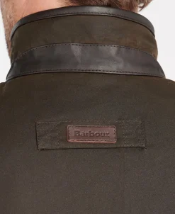 Barbour Hereford Wax Jakke, , M* Jakker & Frakker